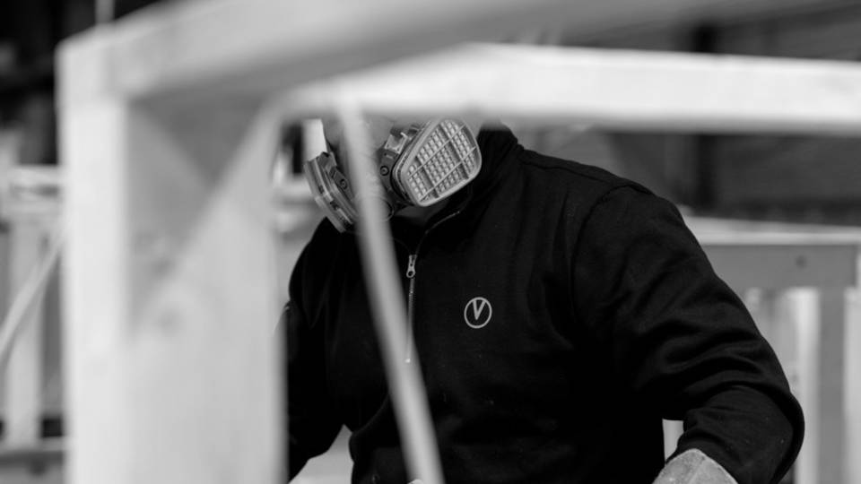 Jachtspuiter - Schilder